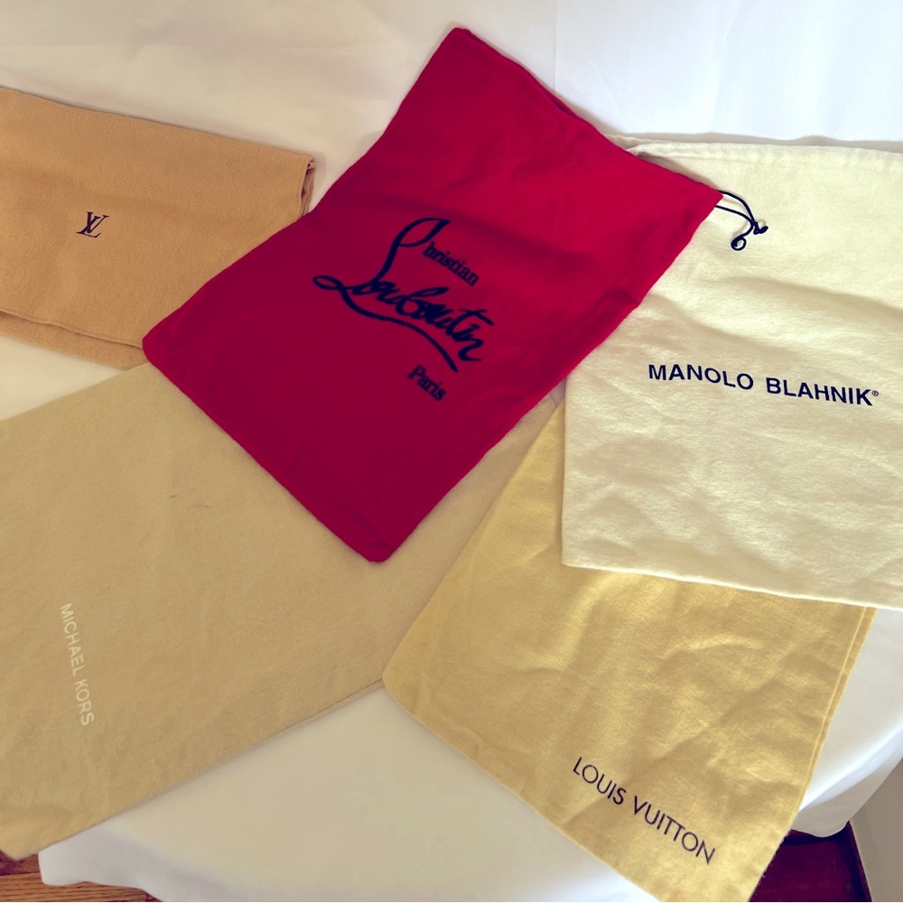Designer Dustbags For Sale